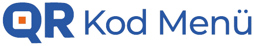 QR Kod Menü