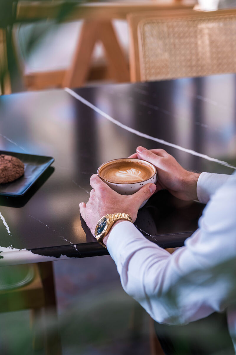 CAFE LATTE