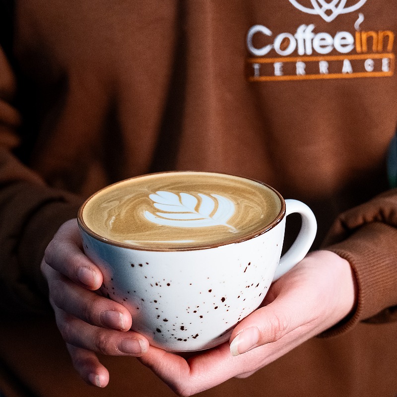 FLAVOURED LATTE