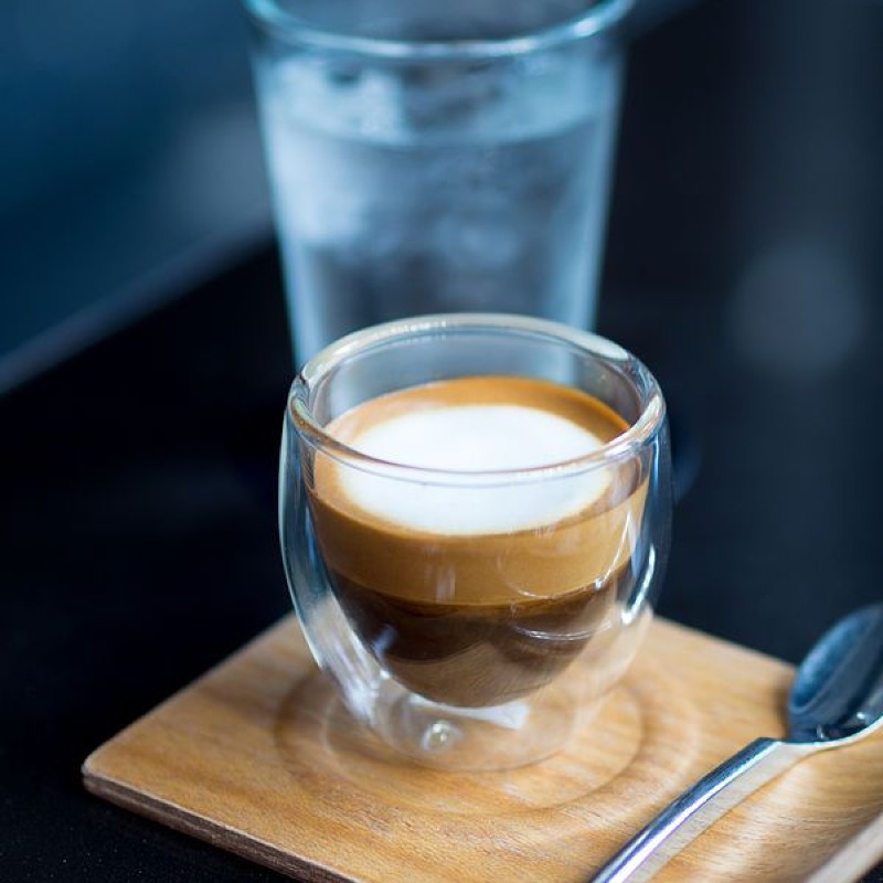 ESPRESSO MACCHİATO
