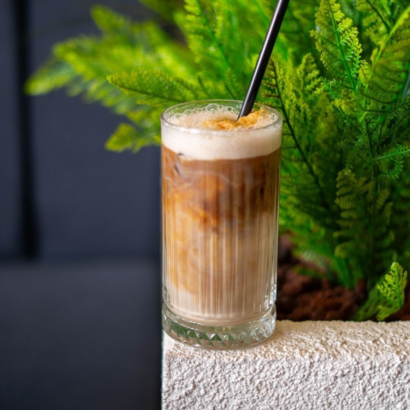 ICE COFFEE LATTE