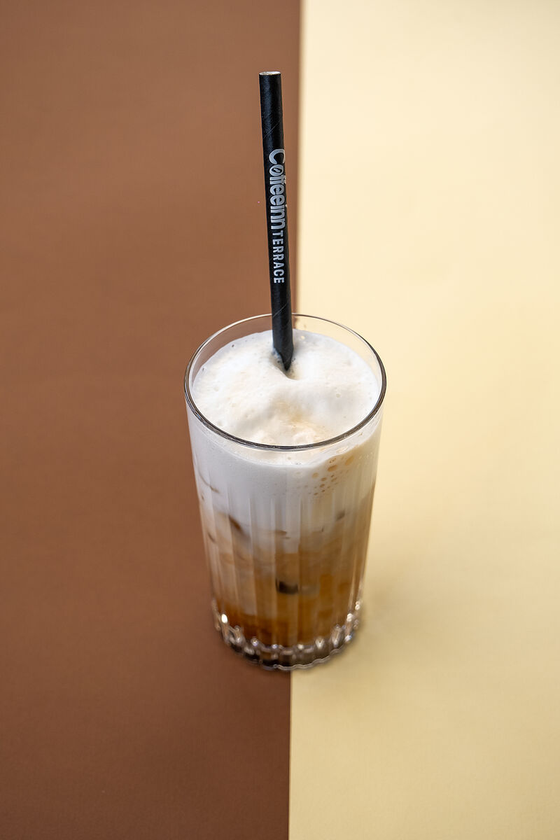 ICE CAPPUCCİNO