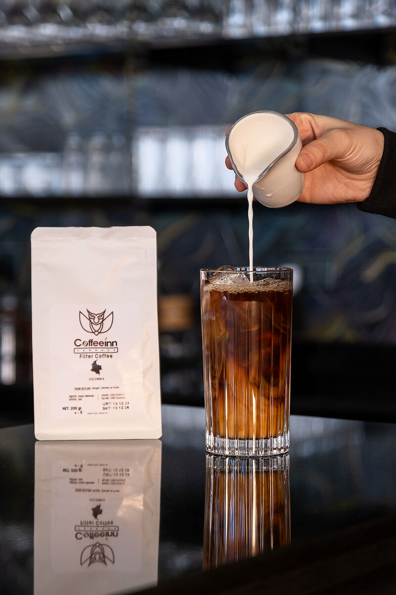 ICE SPANİSH LATTE