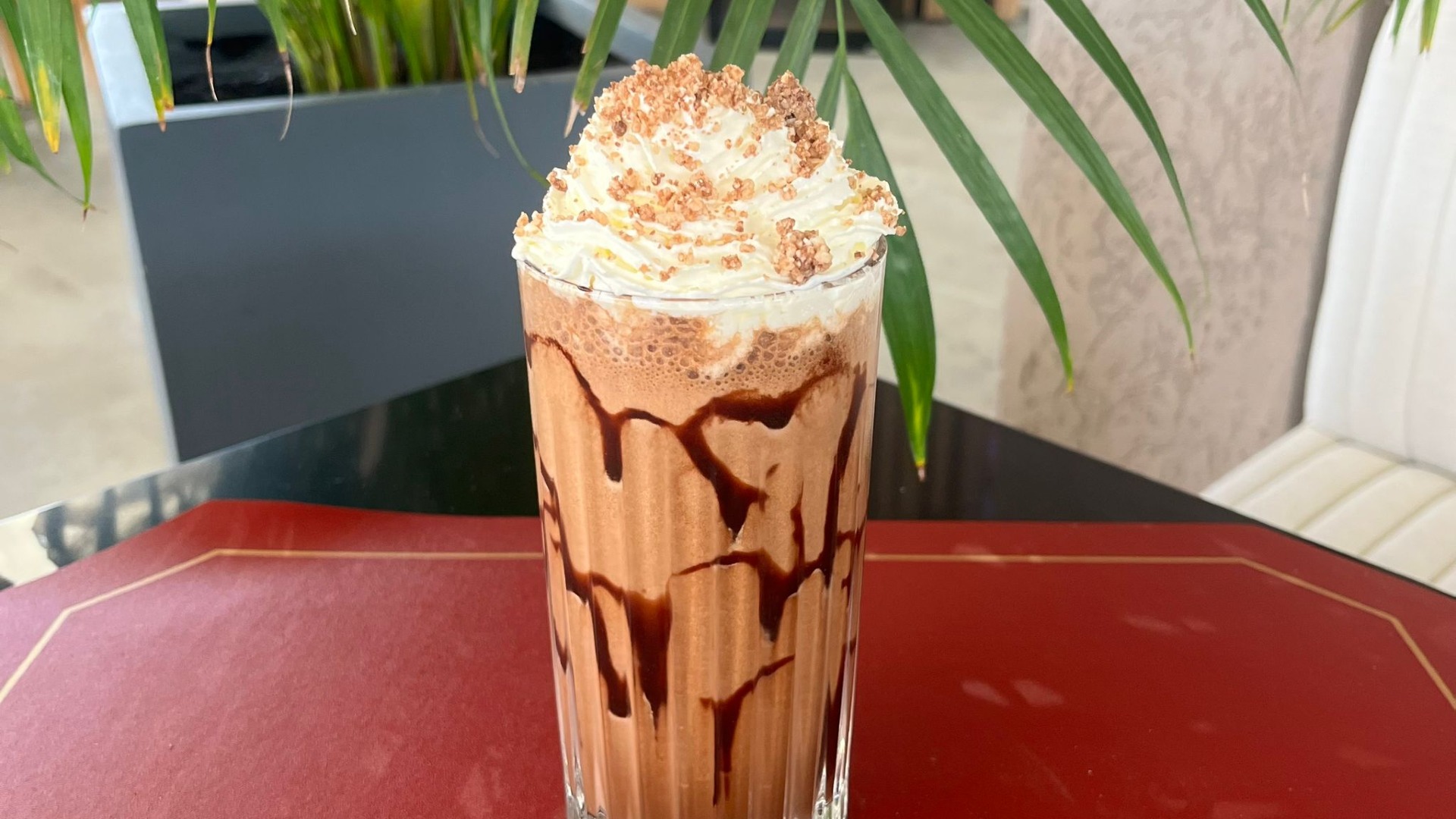 BOUNTY FRAPPE