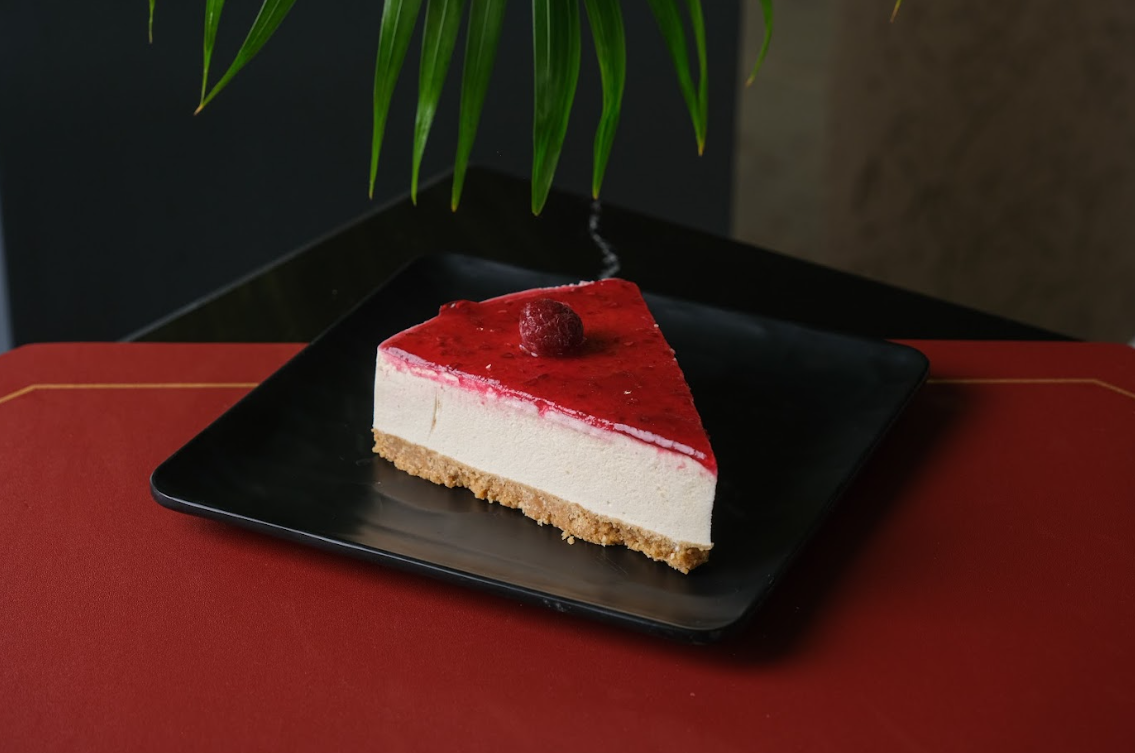 FRAMBUAZ CHEESCAKE