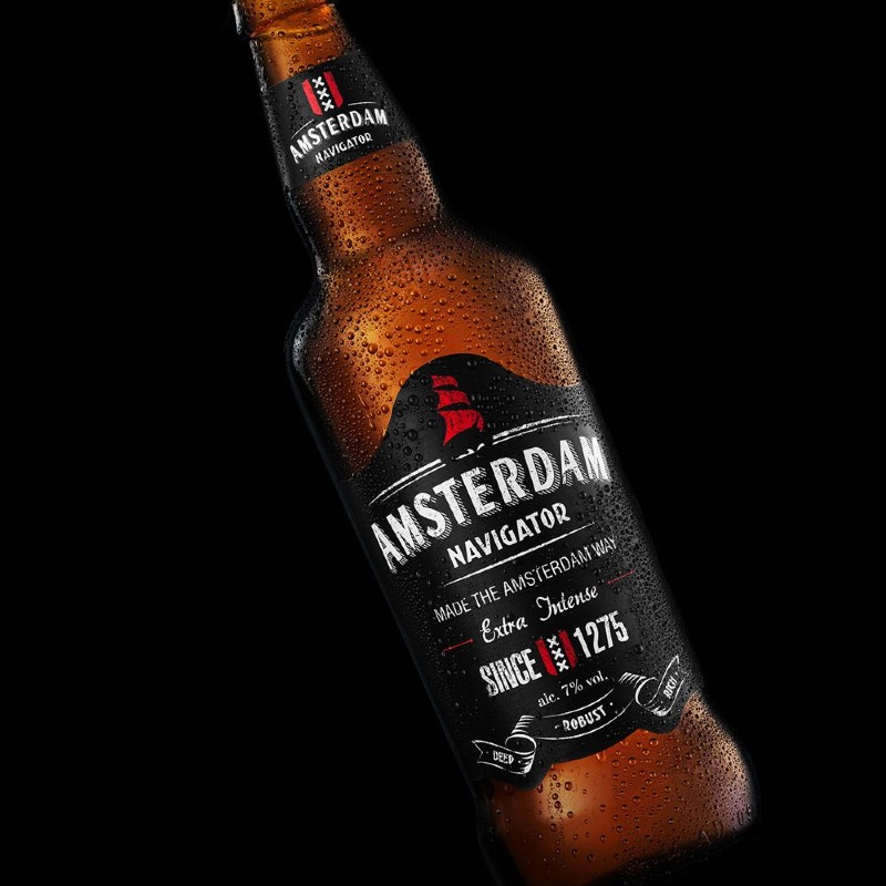 AMSTERDAM 50 CL