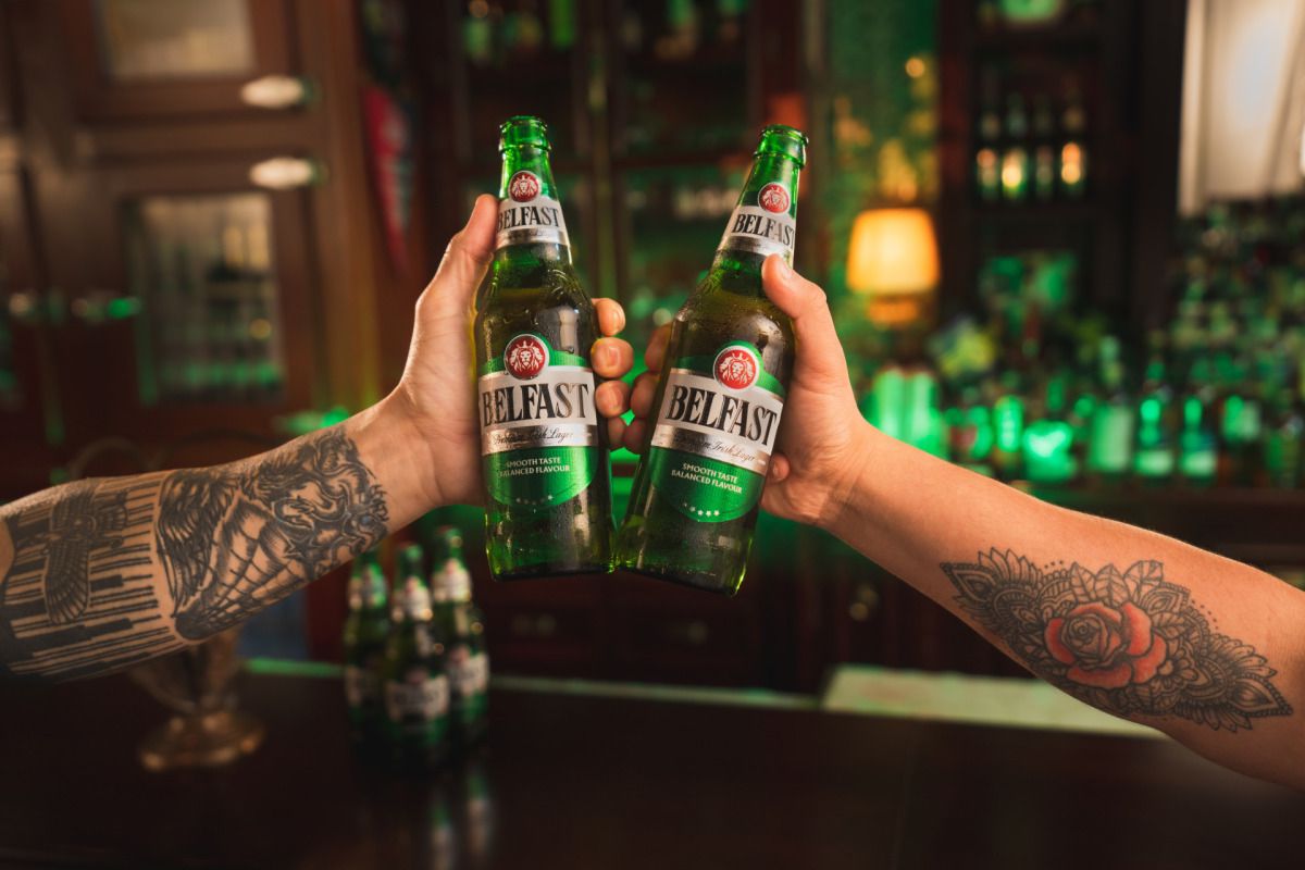 BELFAST 50 CL