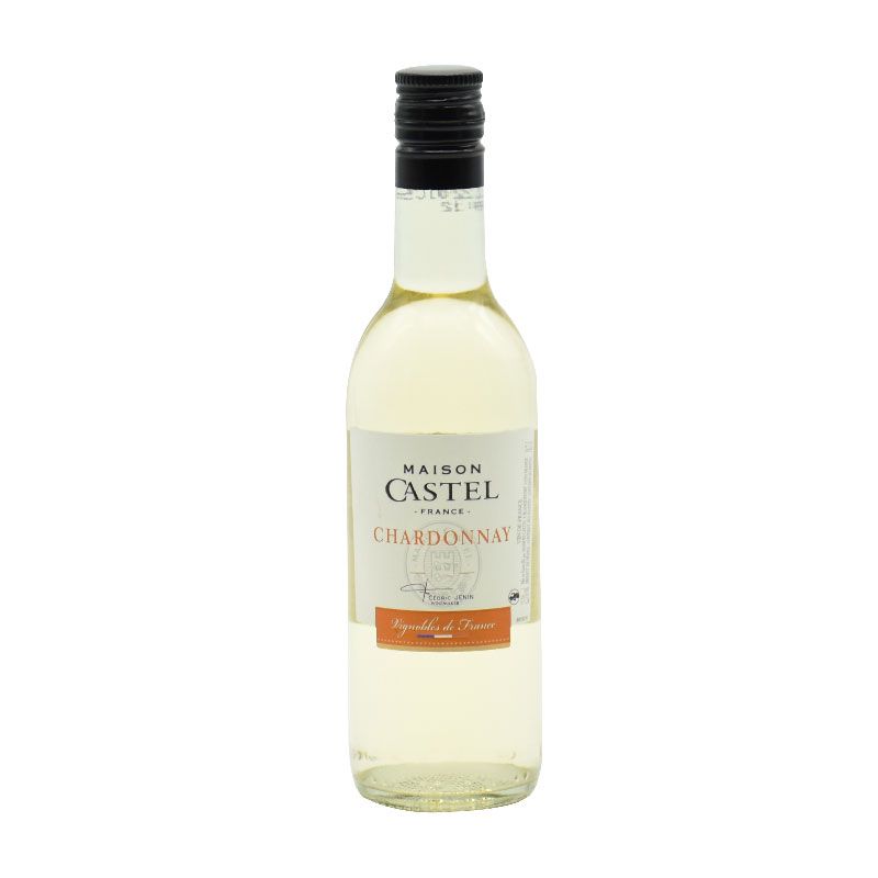 MAISON CASTEL CHARDONNAY WHITE