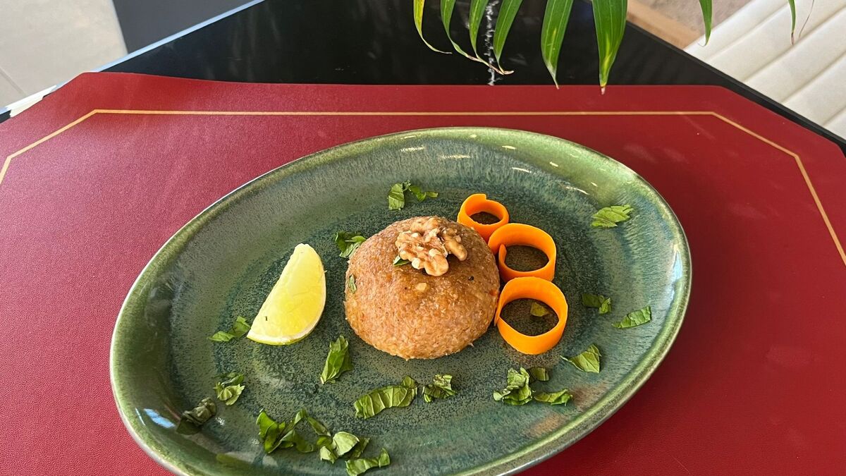 İÇLİ KÖFTE ADET