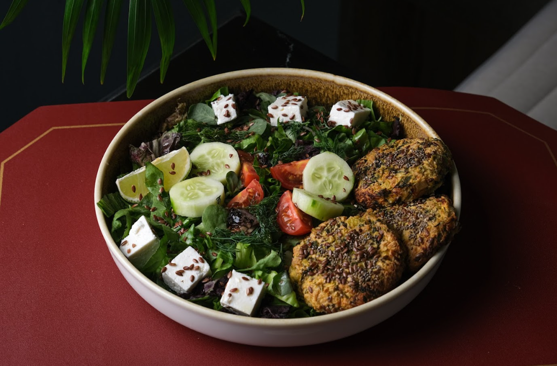 KABAK MÜCVERLİ SALATA