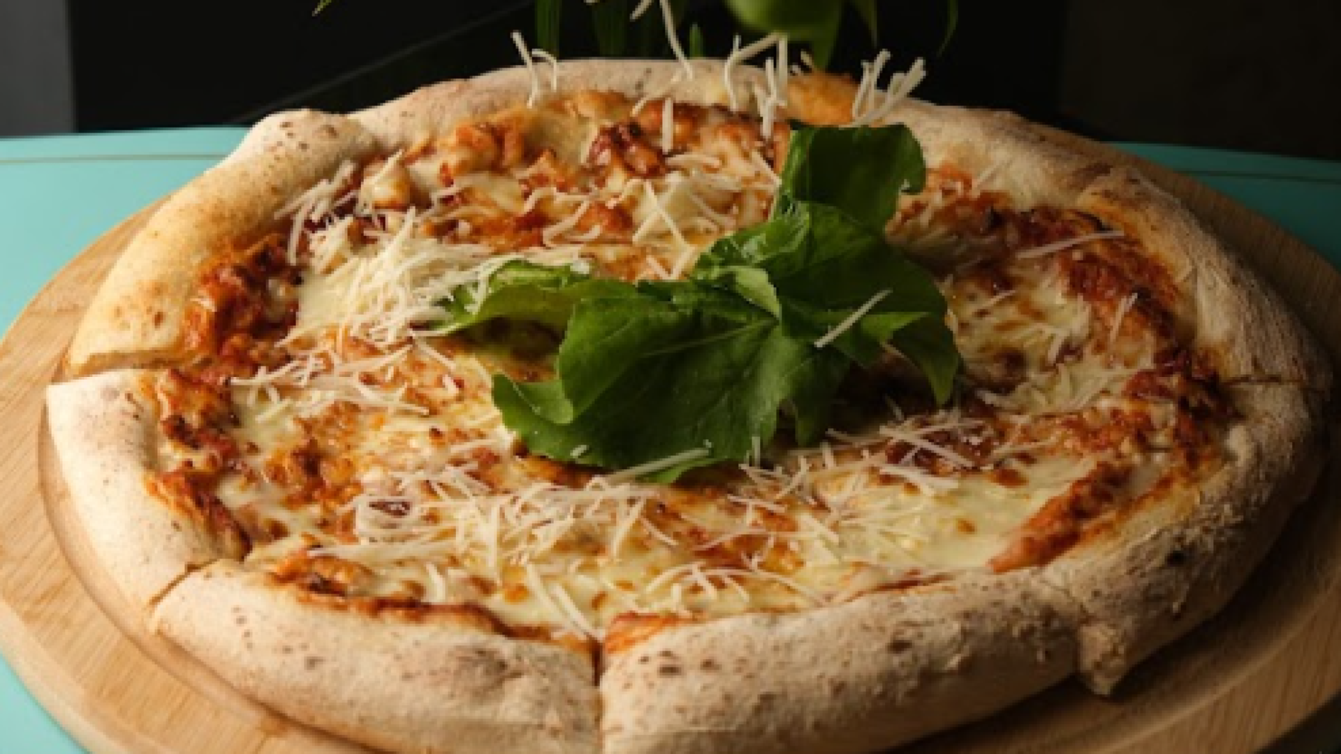 MARGARİTA PİZZA