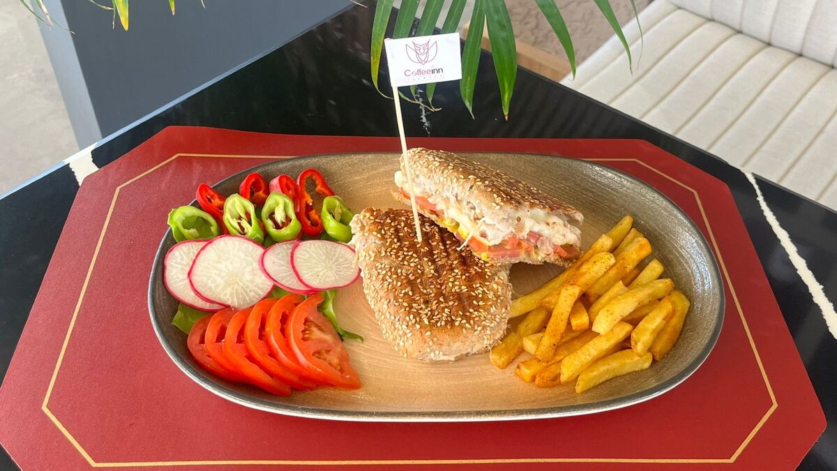 KIBRIS TOST MENÜ