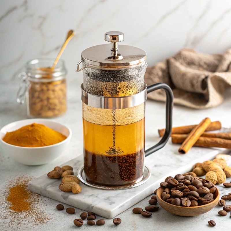 TURMERİC CHAİ