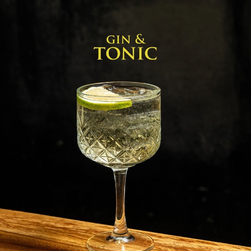 Cin & Tonik