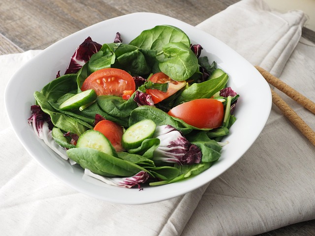 Mevsim Salata