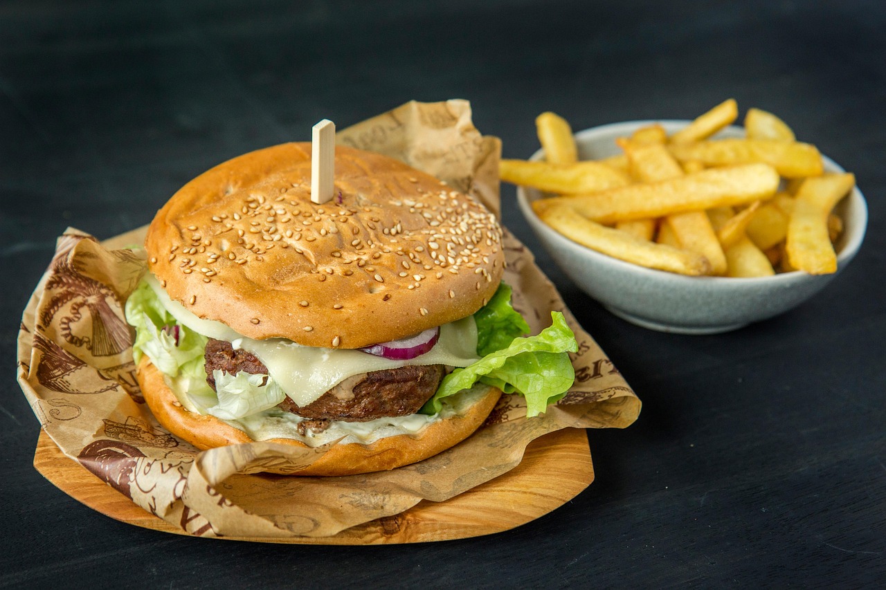 Cheeseburger