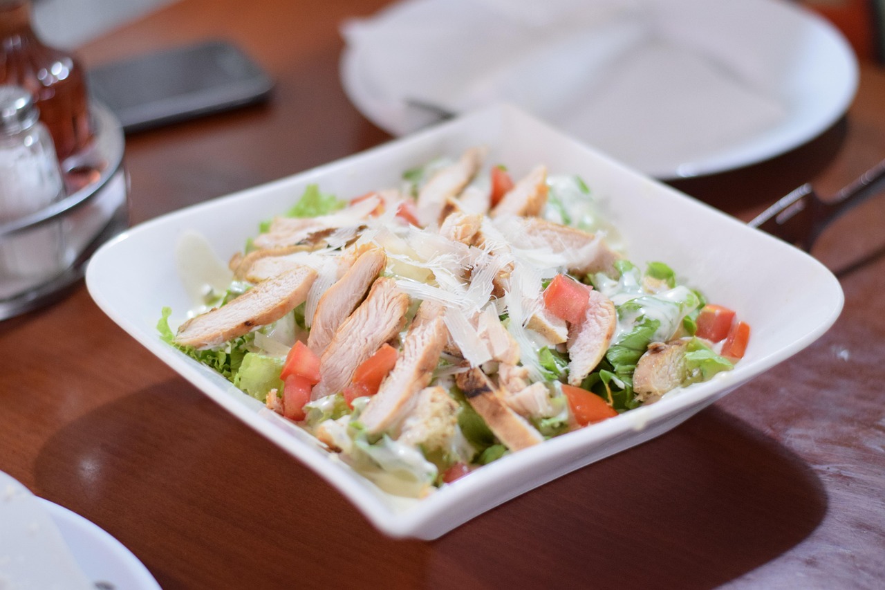 Caesar Salata