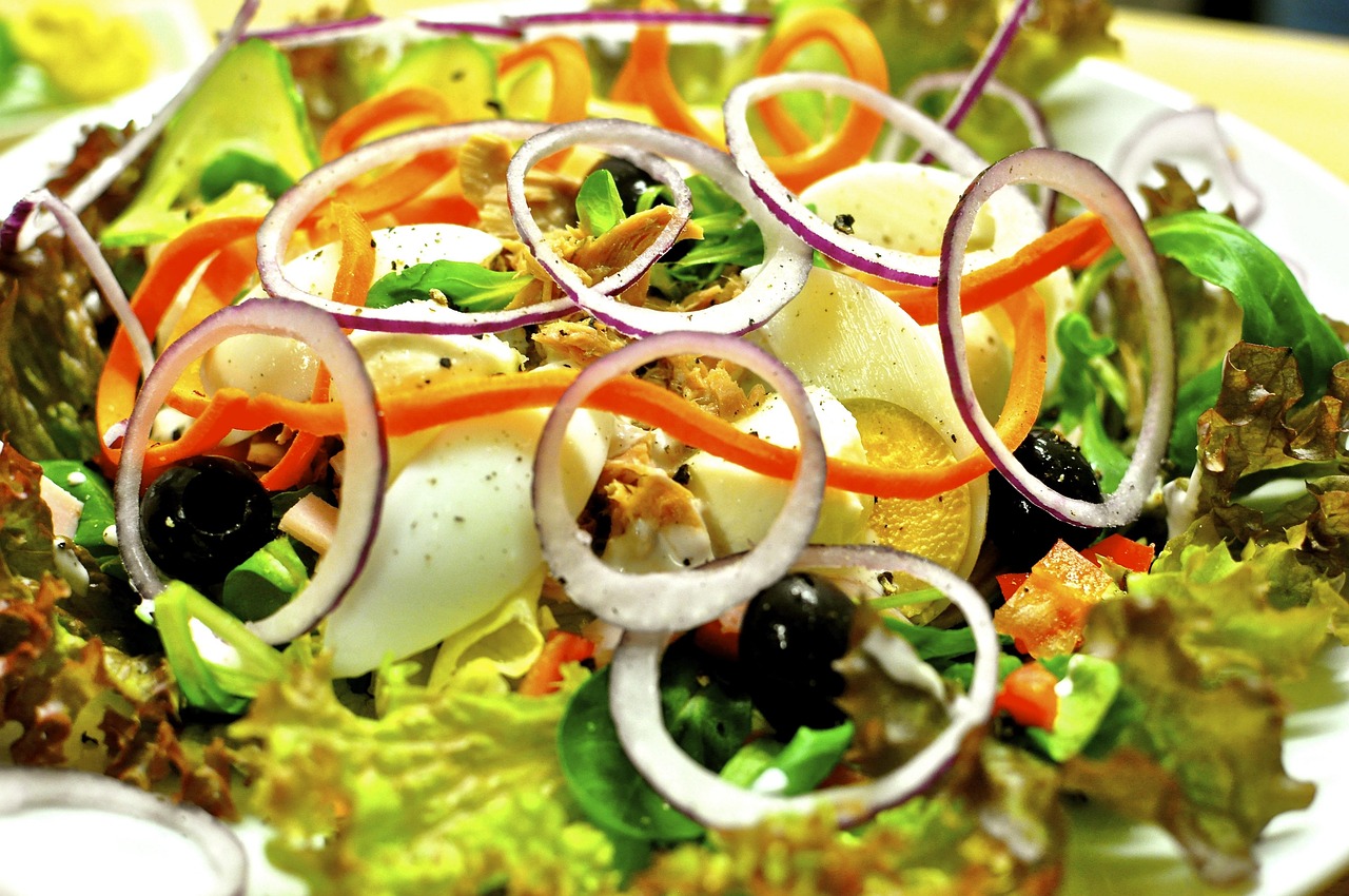 Hafif Salata
