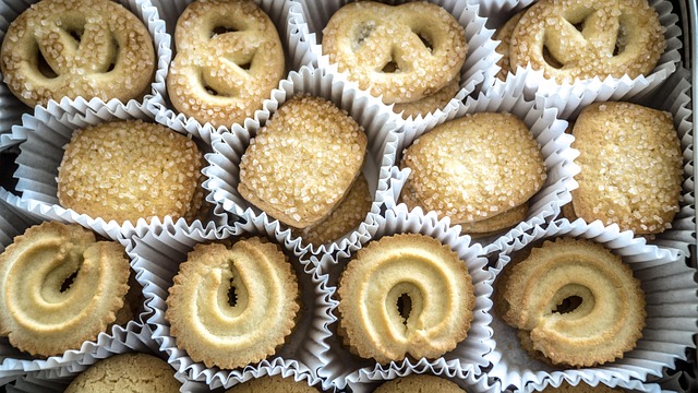 Un Kurabiyesi (250 gr)