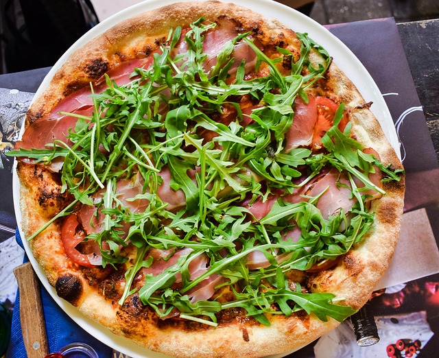 Prosciutto Rucola