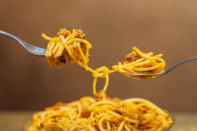 Spagetti Bolonez