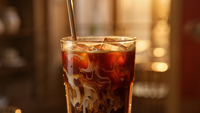 Buzlu Latte