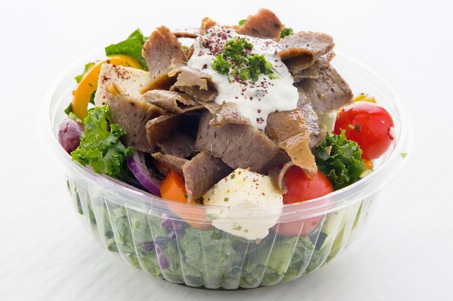 Kaşarlı Dana Dürüm