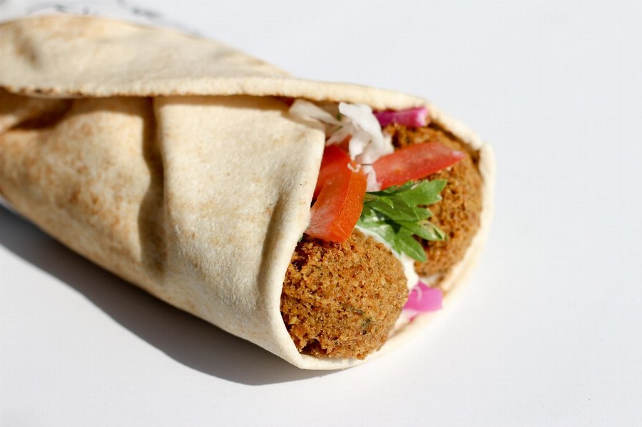 Falafel Dürüm