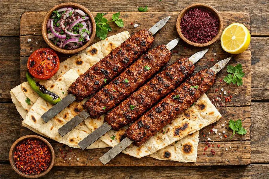 Adana Kebap
