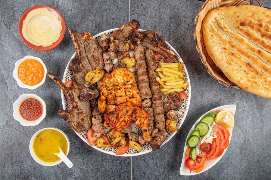 Karışık Izgara