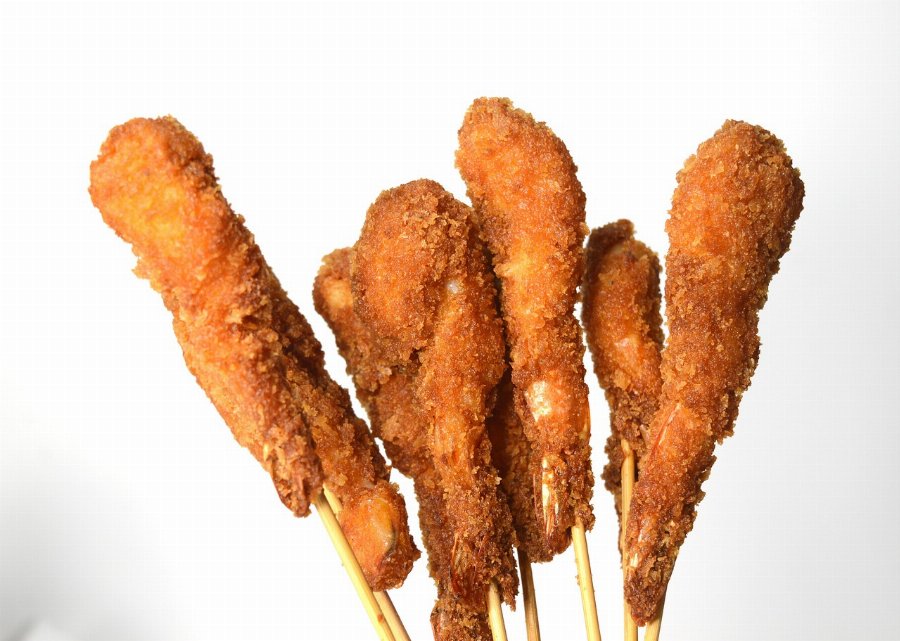Tenders Menü