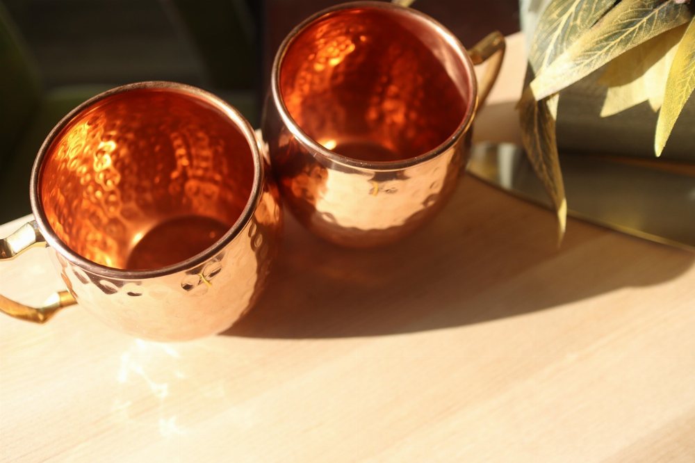 Smoky Mule