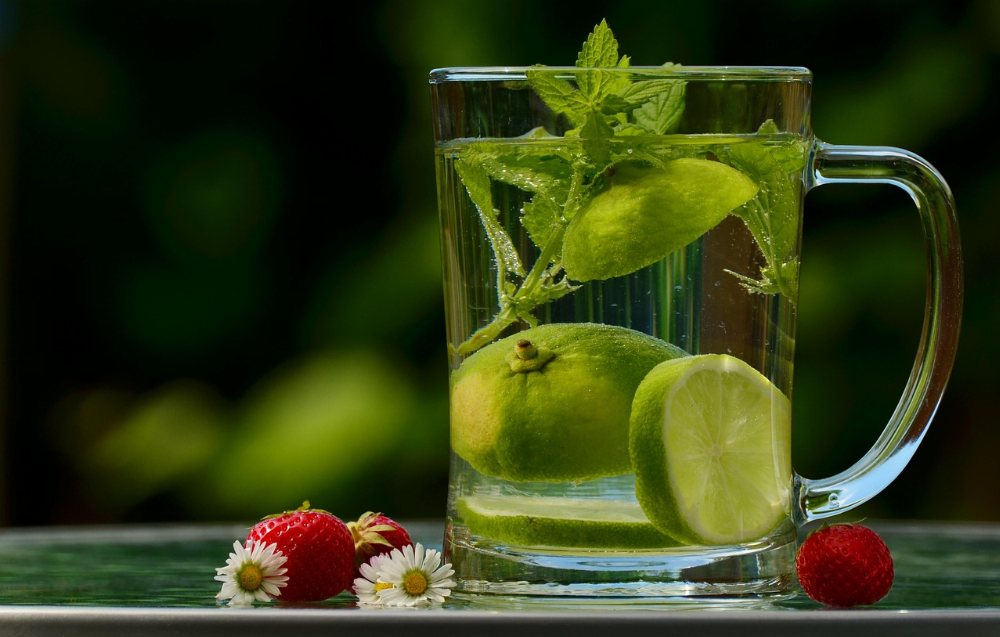 Virgin Mojito