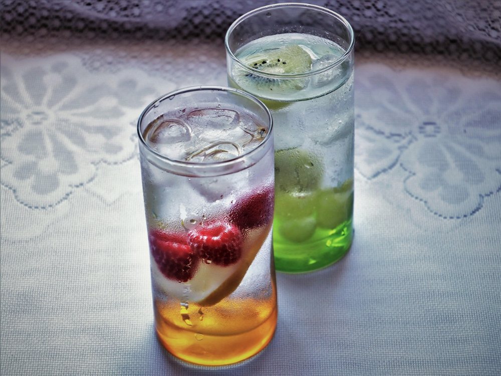 Berry Fizz