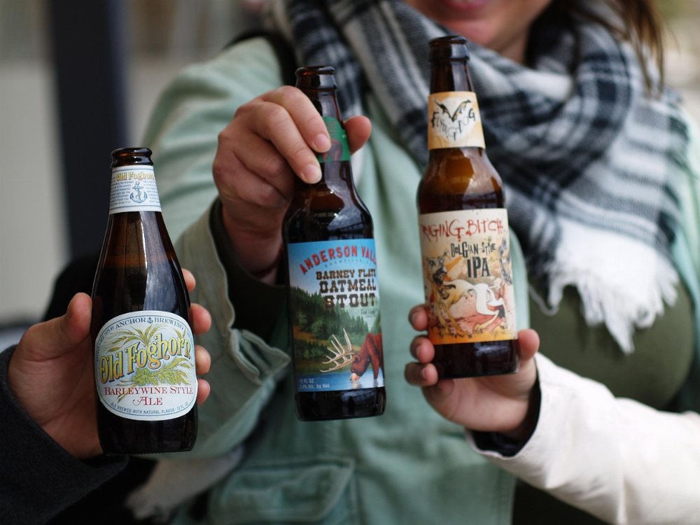 Craft IPA (33 cl)