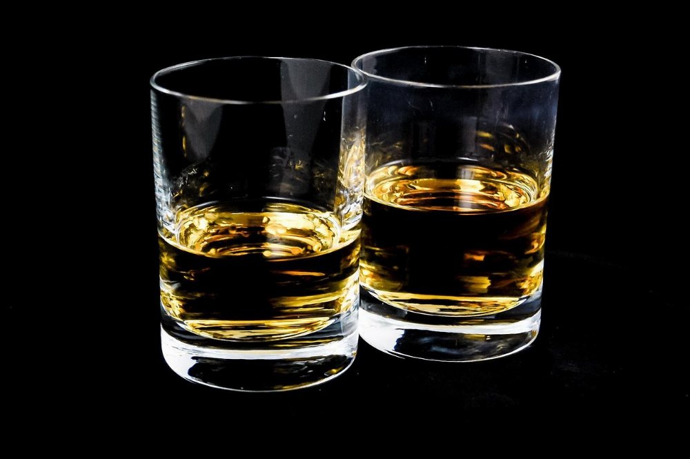 Burbon Viski (4 cl)