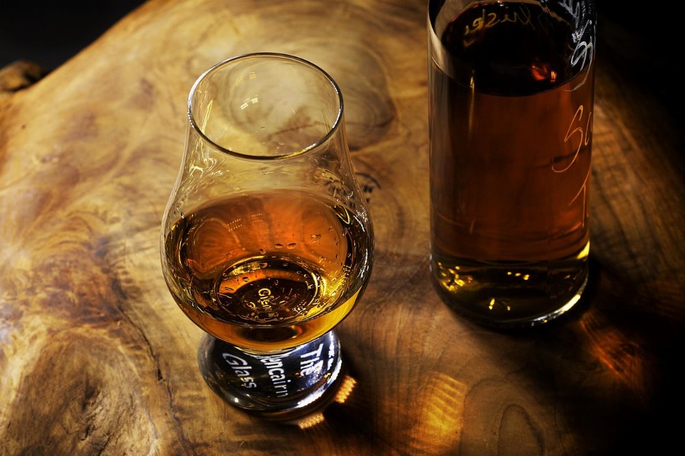 Single Malt Viski (4 cl)