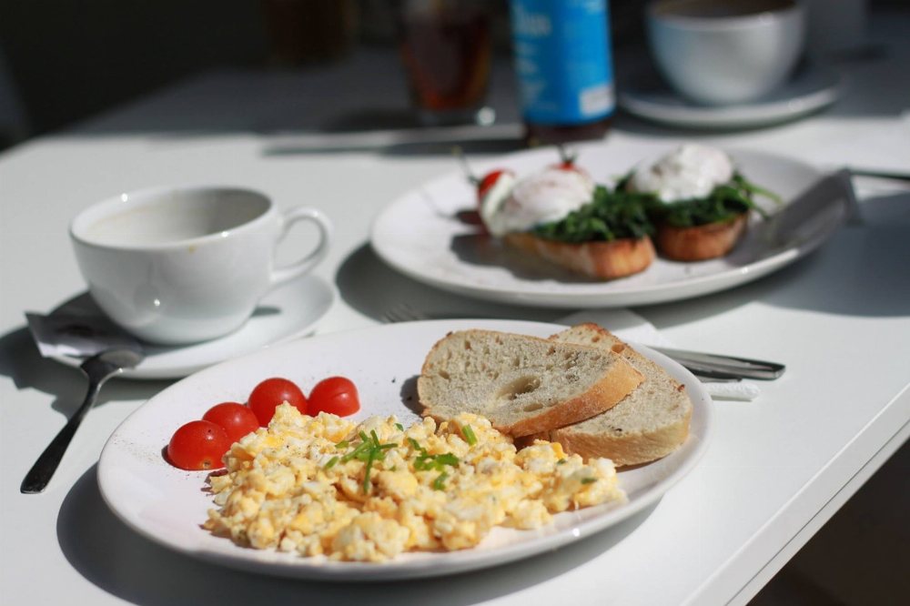 Eggs Benedict