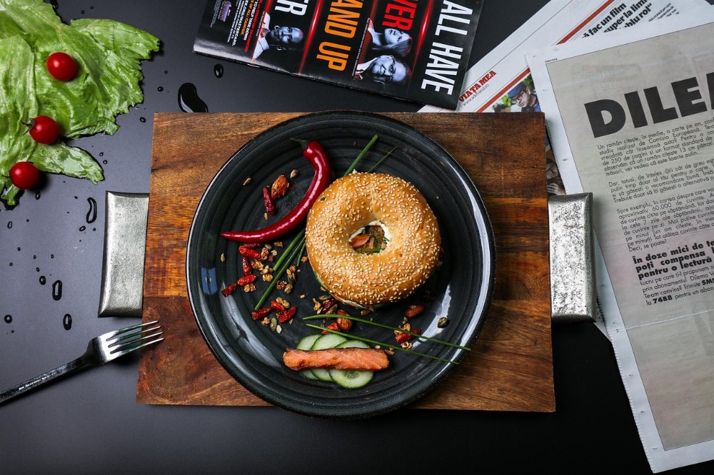 Somonlu Bagel