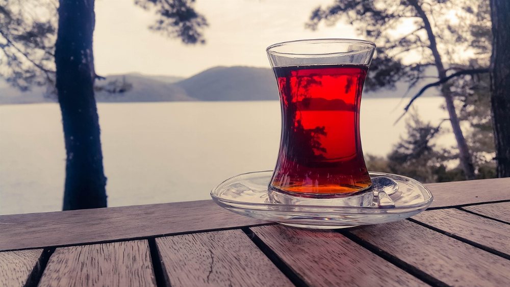 Demlik Çay