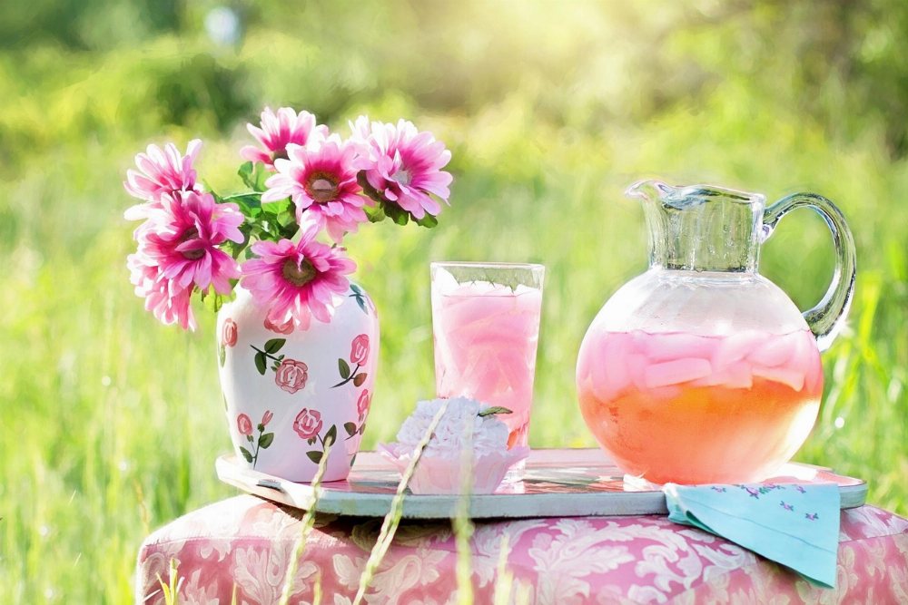 Ev Yapımı Limonata